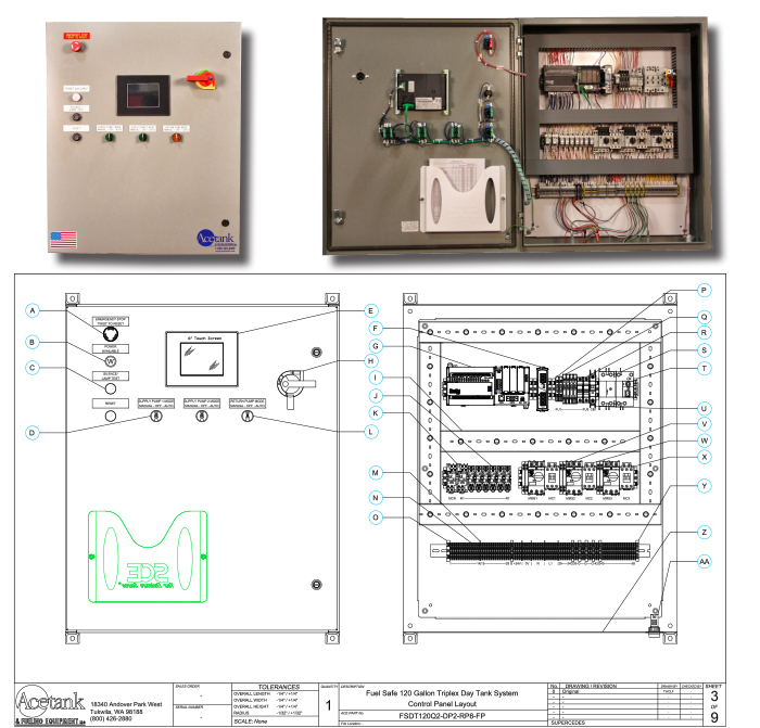 Controls Package