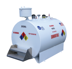 Fuel Oil Supply Return System Ace Tank And Fueling Equipment